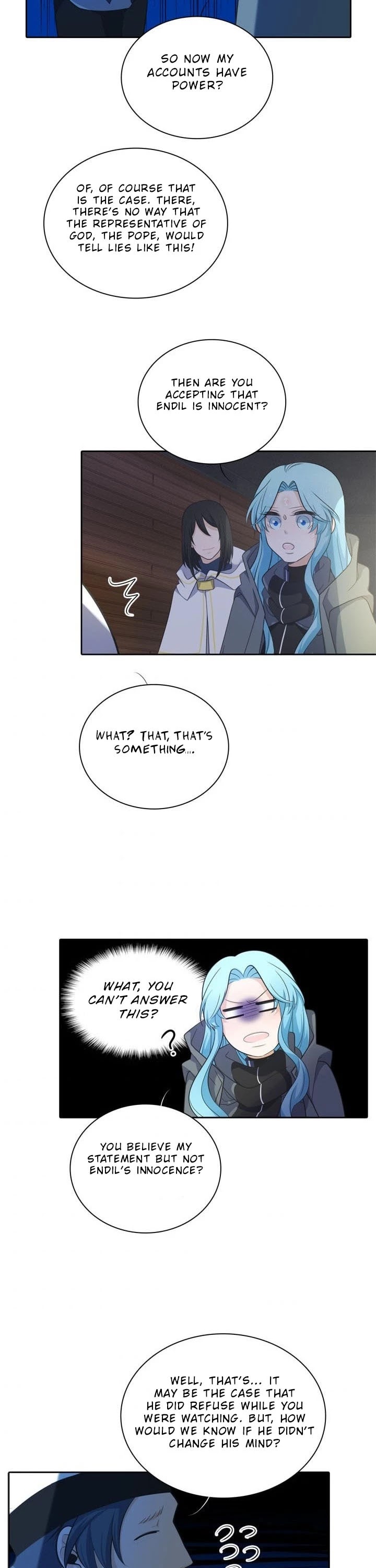 Elqueeness Chapter 87 page 22 - Chapter 87