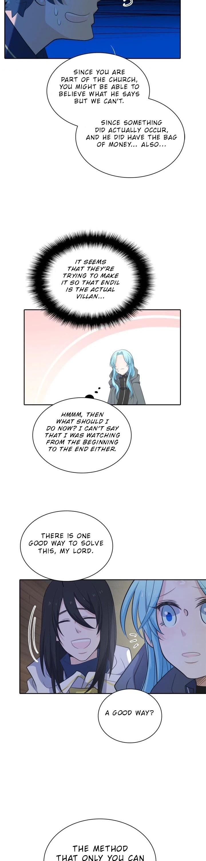 Elqueeness Chapter 87 page 23 - Chapter 87