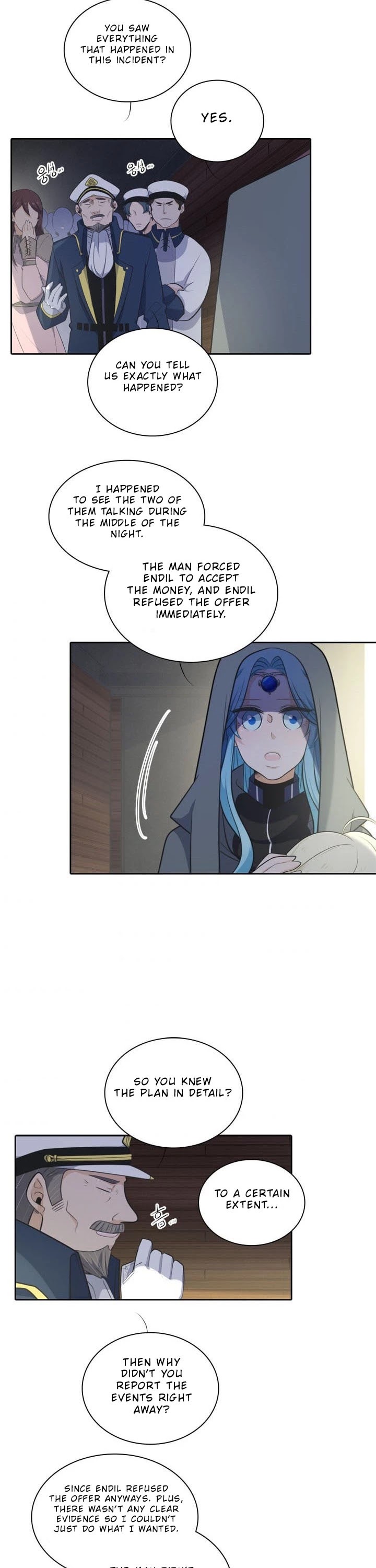 Elqueeness Chapter 87 page 5 - Chapter 87