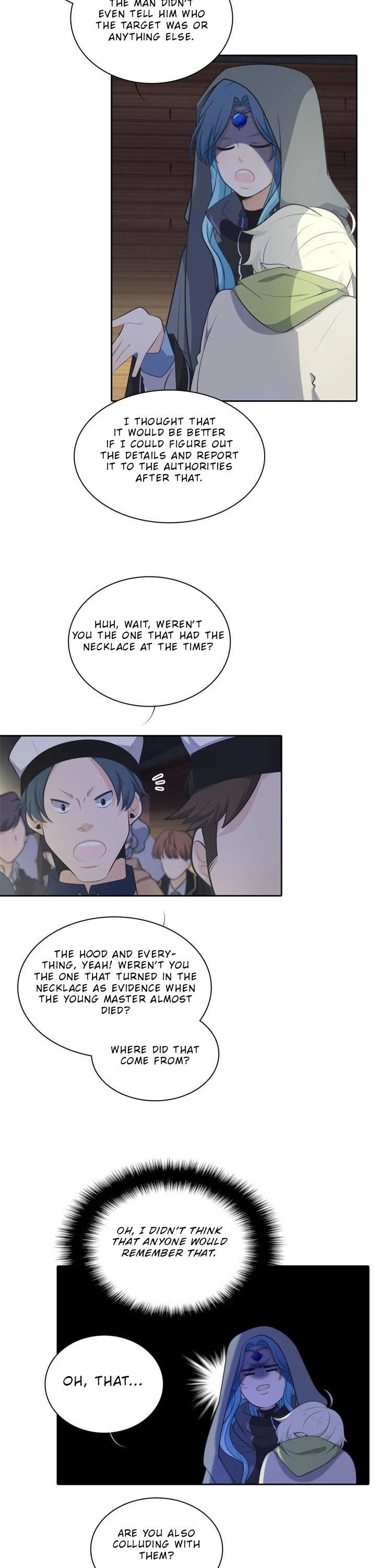 Elqueeness Chapter 87 page 6 - Chapter 87