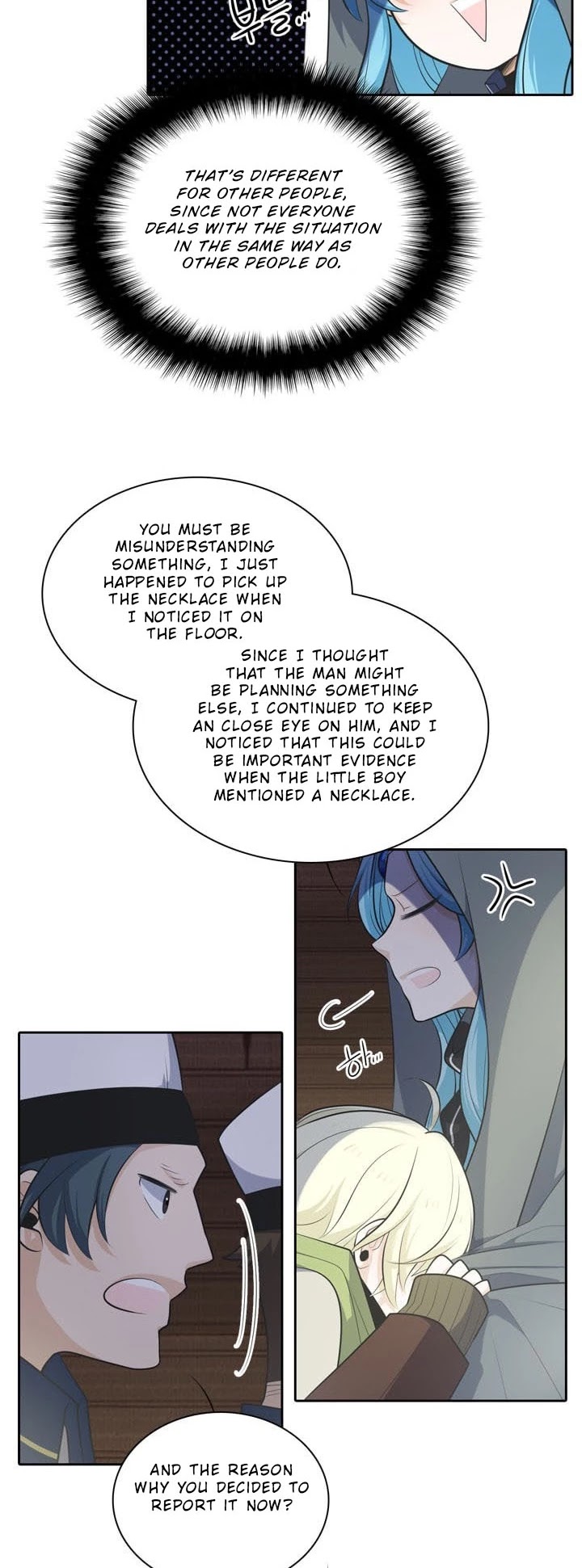 Elqueeness Chapter 87 page 8 - Chapter 87