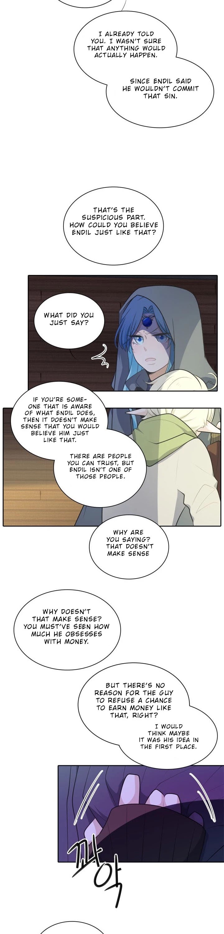 Elqueeness Chapter 87 page 9 - Chapter 87