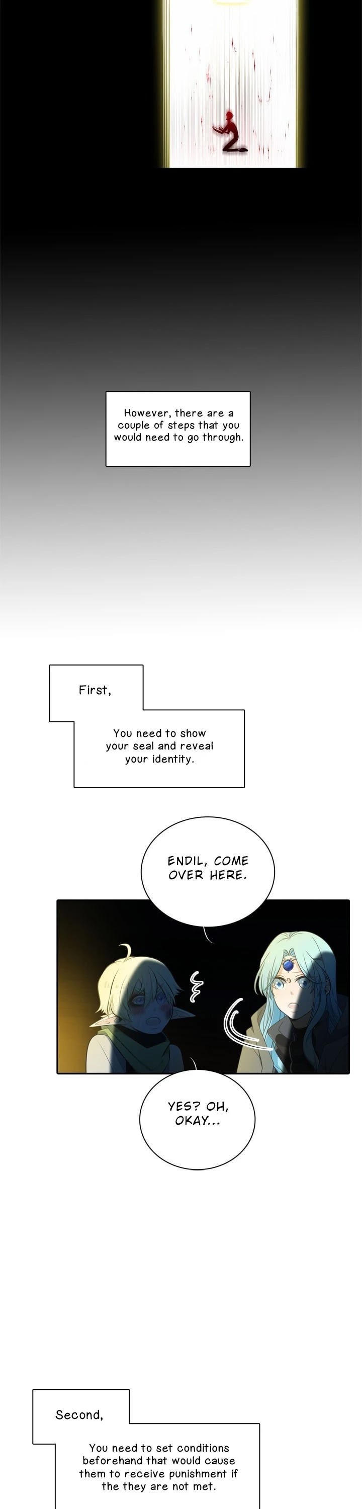Elqueeness Chapter 88 page 11 - Chapter 88