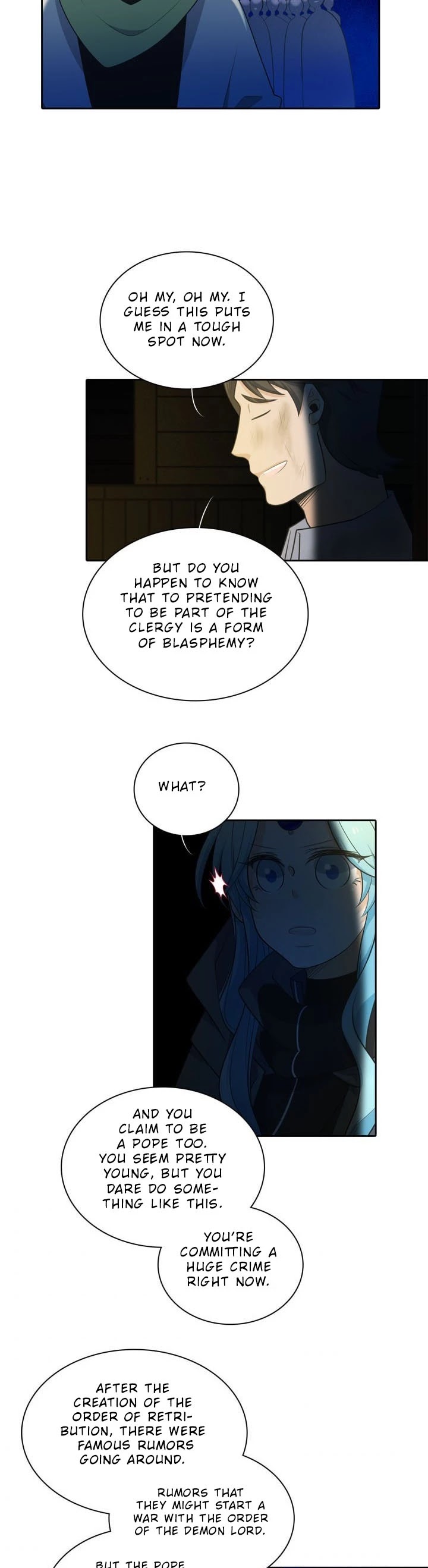 Elqueeness Chapter 88 page 13 - Chapter 88