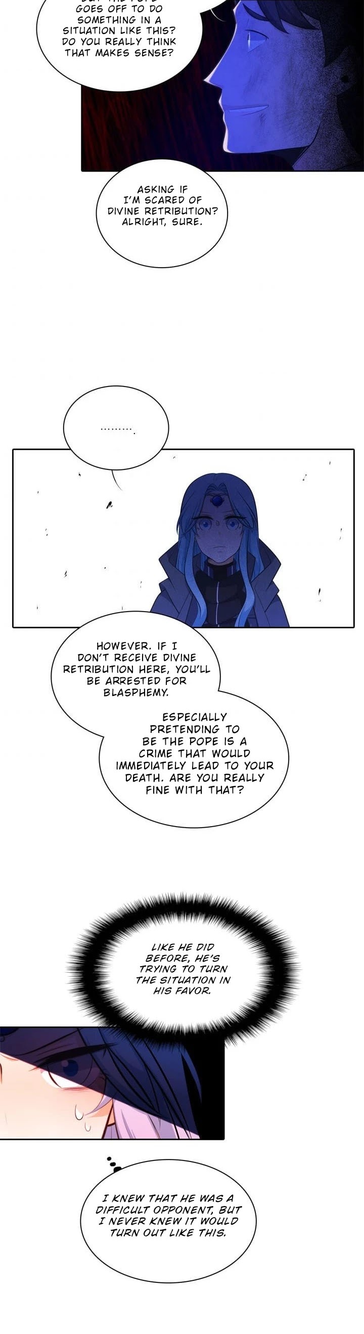 Elqueeness Chapter 88 page 14 - Chapter 88