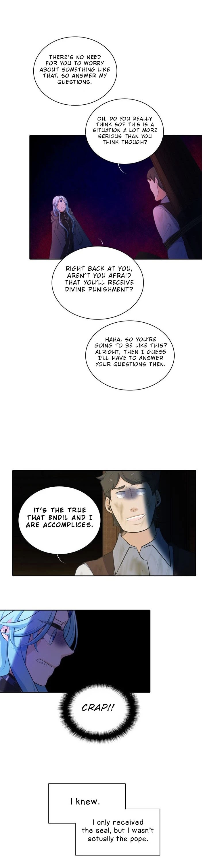 Elqueeness Chapter 88 page 15 - Chapter 88