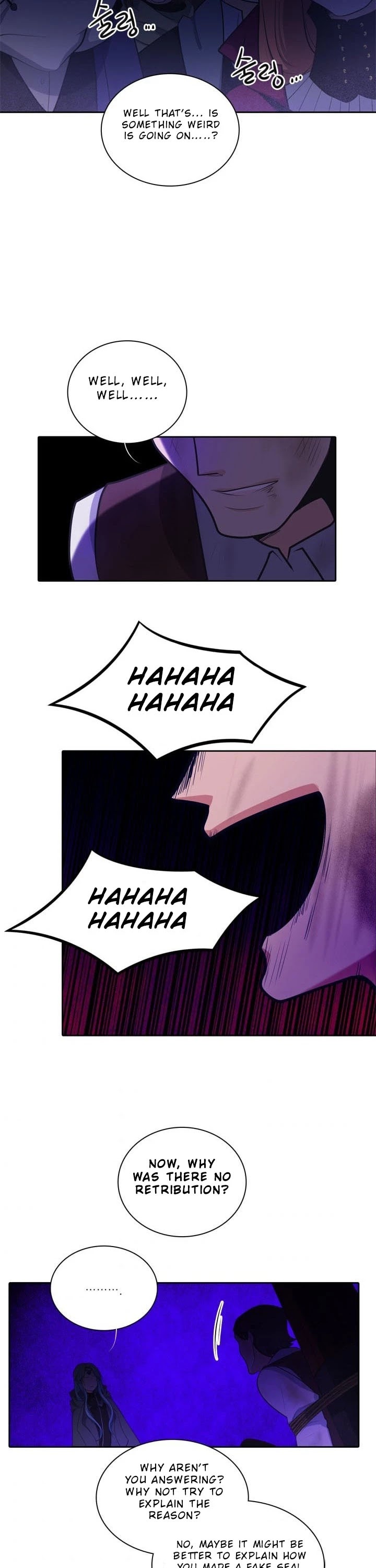 Elqueeness Chapter 88 page 17 - Chapter 88