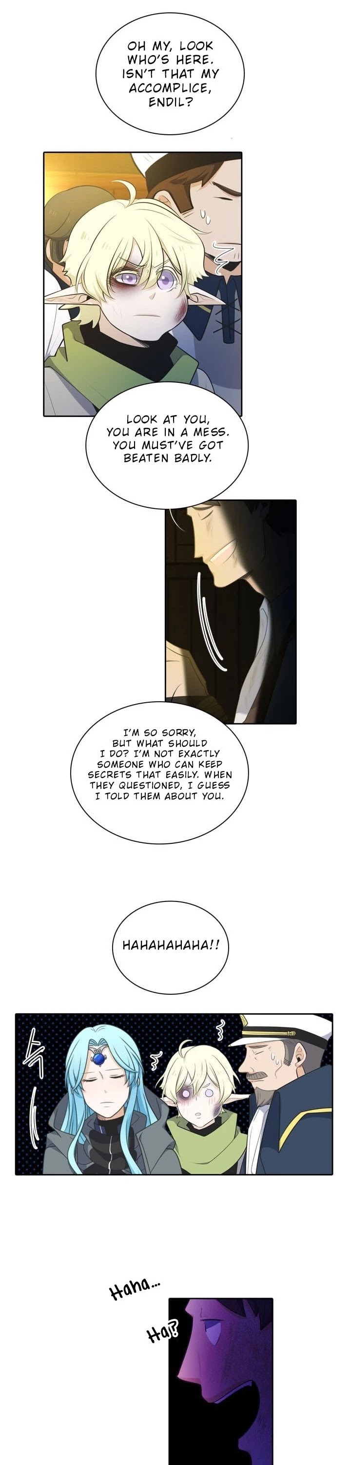 Elqueeness Chapter 88 page 2 - Chapter 88