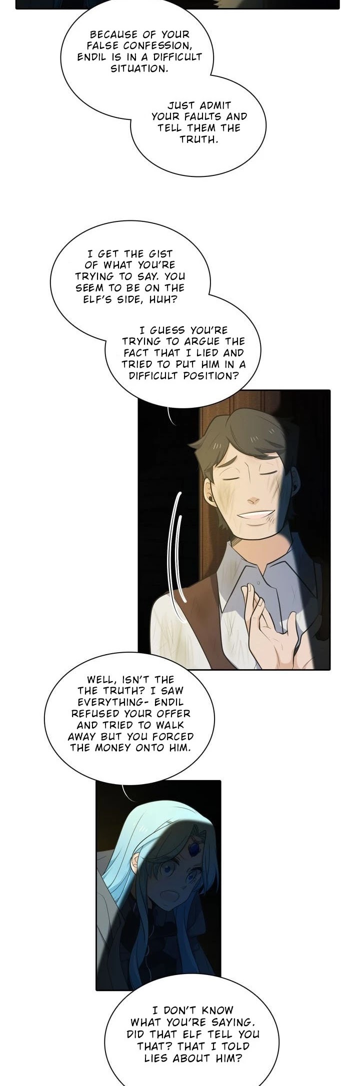 Elqueeness Chapter 88 page 4 - Chapter 88