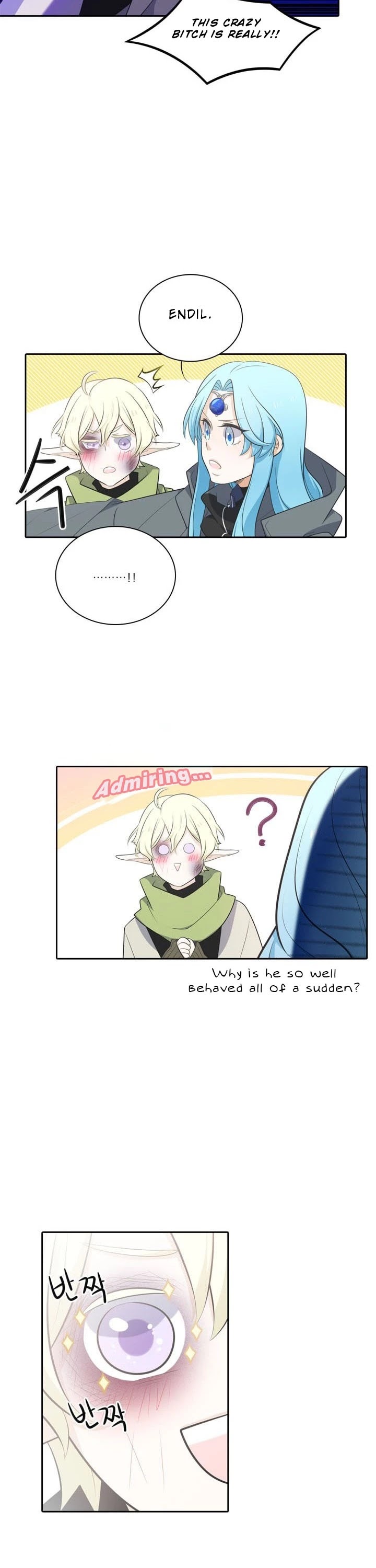 Elqueeness Chapter 88 page 6 - Chapter 88