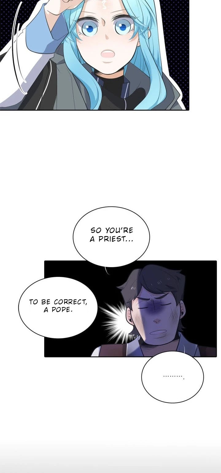 Elqueeness Chapter 88 page 9 - Chapter 88