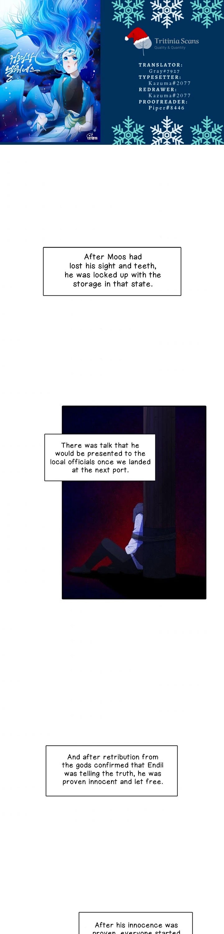 Elqueeness Chapter 89 page 1 - Chapter 89