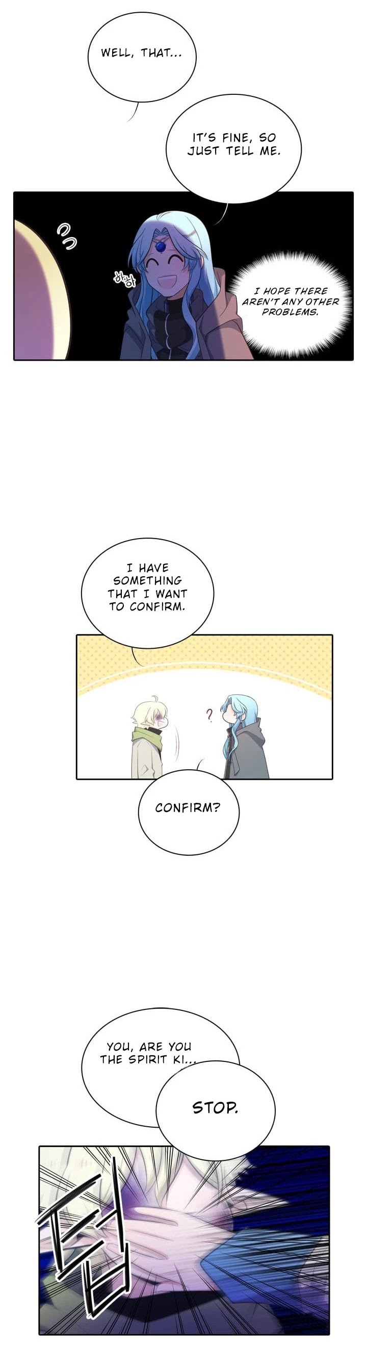 Elqueeness Chapter 89 page 10 - Chapter 89