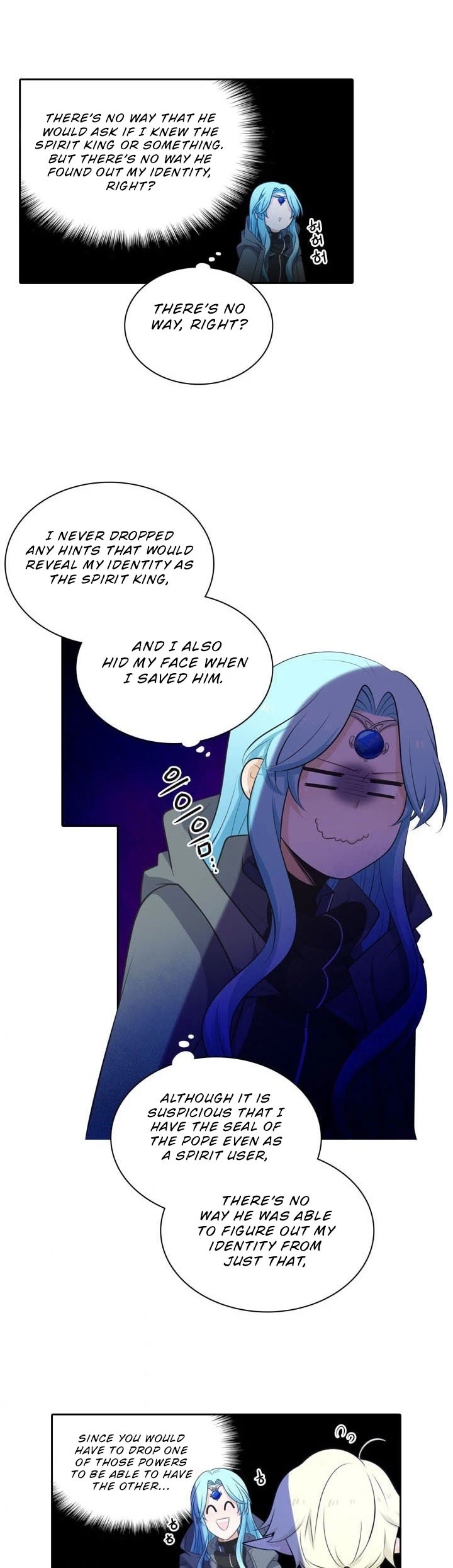 Elqueeness Chapter 89 page 13 - Chapter 89