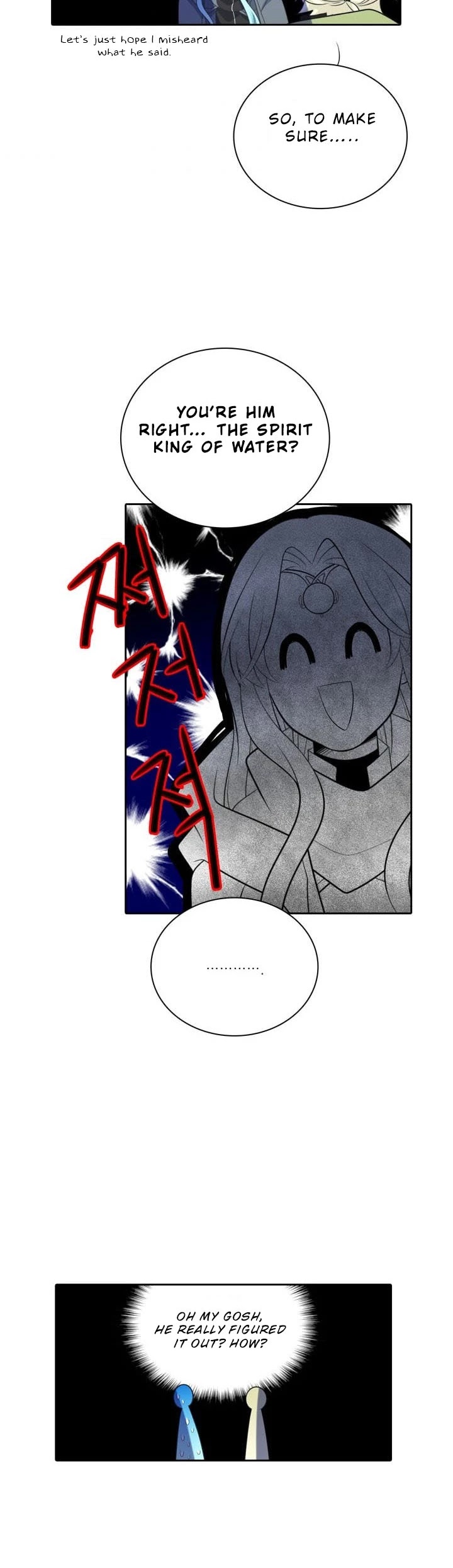 Elqueeness Chapter 89 page 14 - Chapter 89