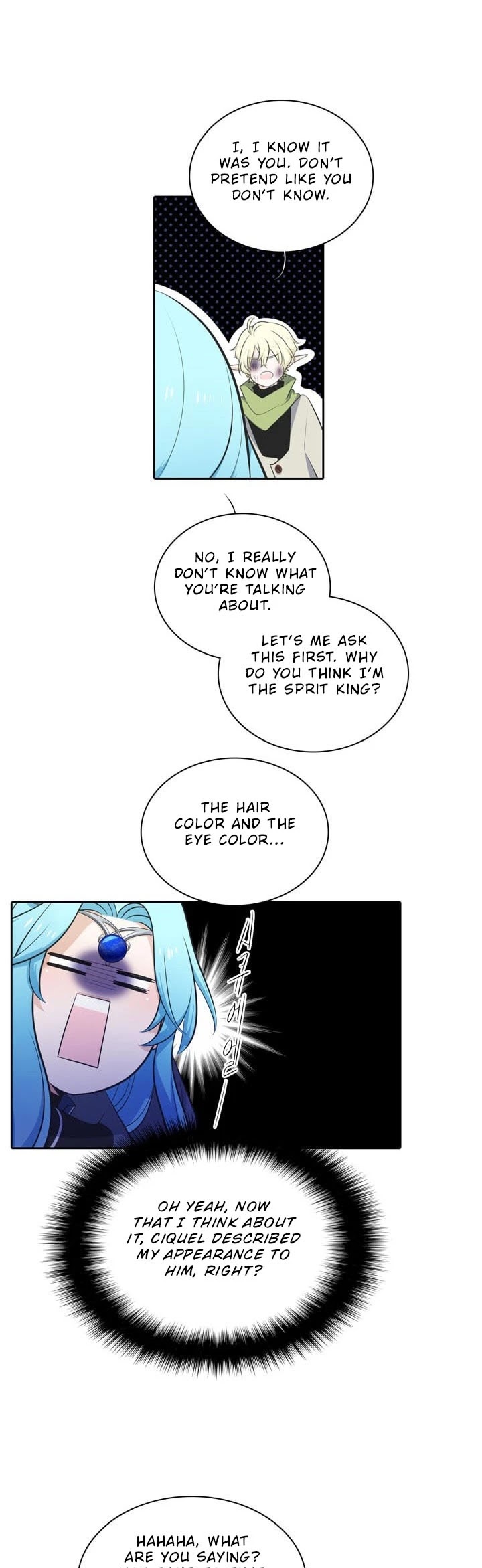 Elqueeness Chapter 89 page 16 - Chapter 89