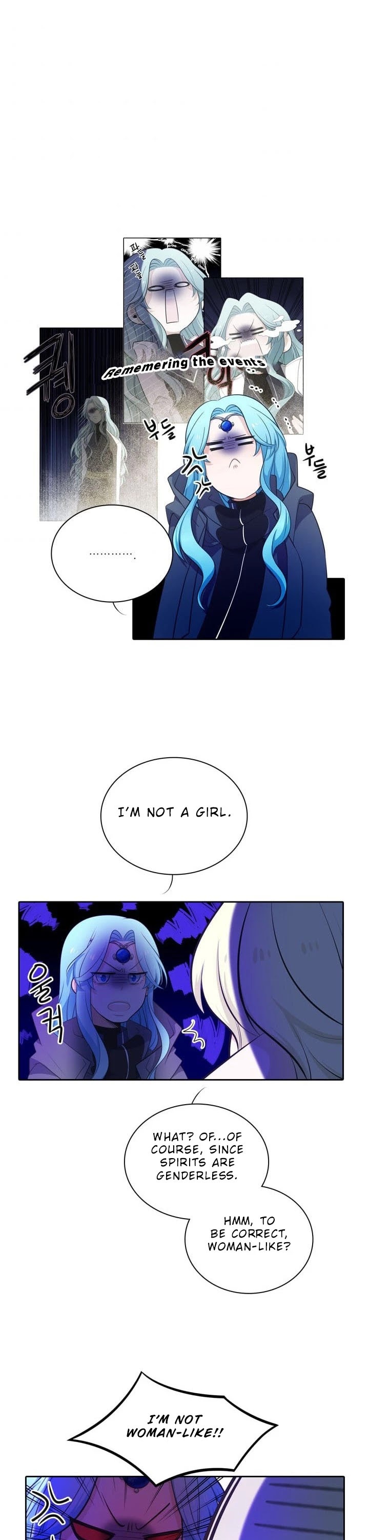 Elqueeness Chapter 89 page 18 - Chapter 89