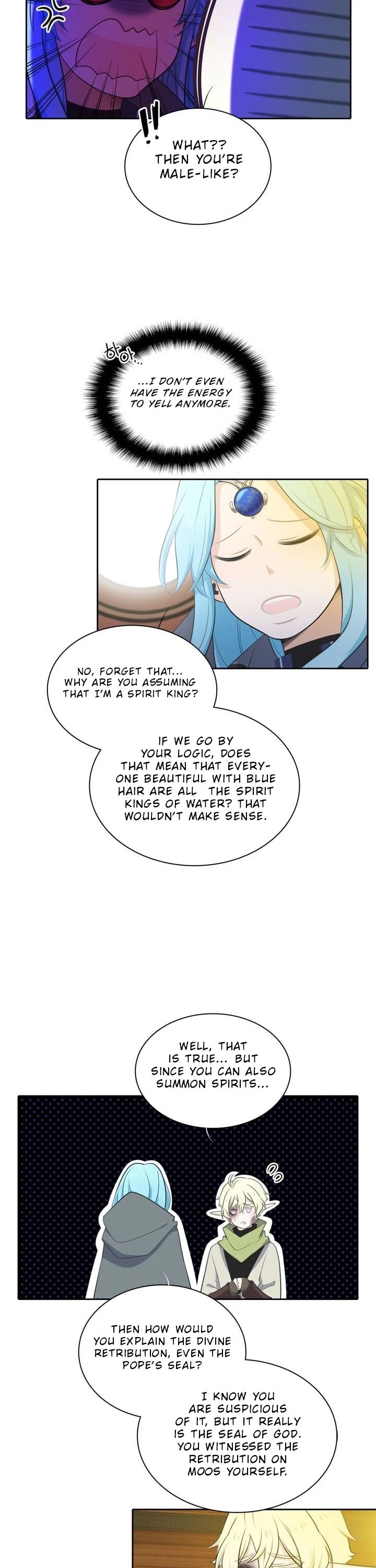 Elqueeness Chapter 89 page 19 - Chapter 89