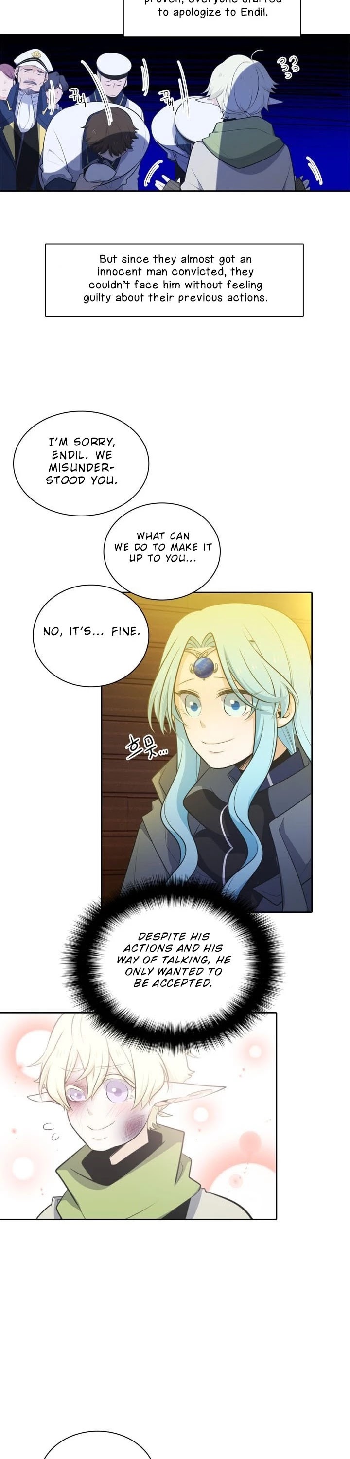 Elqueeness Chapter 89 page 2 - Chapter 89
