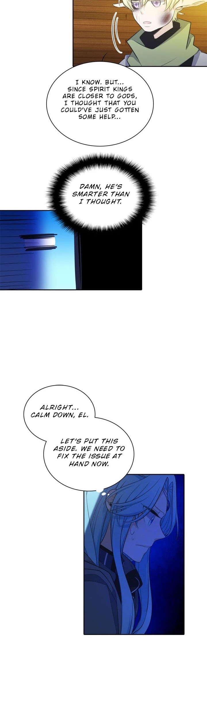 Elqueeness Chapter 89 page 20 - Chapter 89