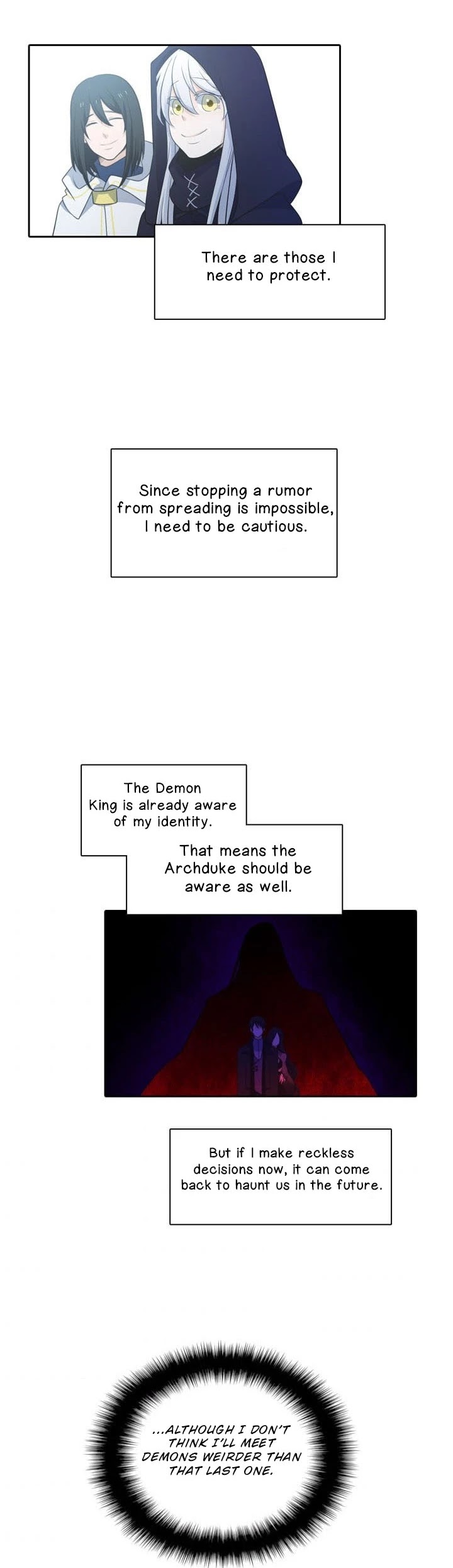 Elqueeness Chapter 89 page 21 - Chapter 89