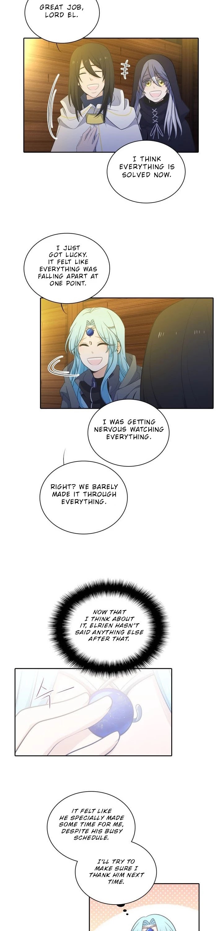 Elqueeness Chapter 89 page 3 - Chapter 89
