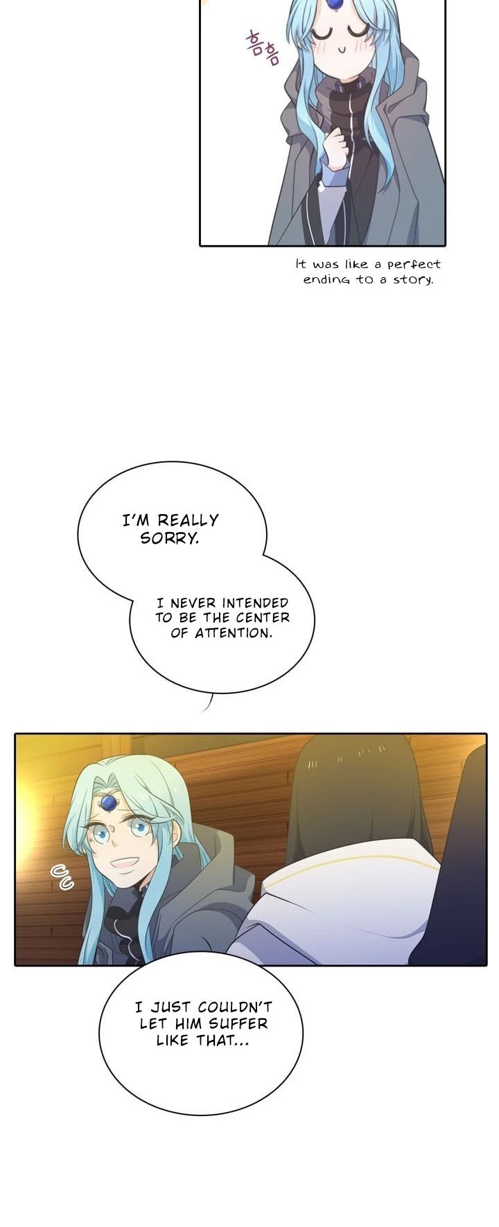 Elqueeness Chapter 89 page 4 - Chapter 89