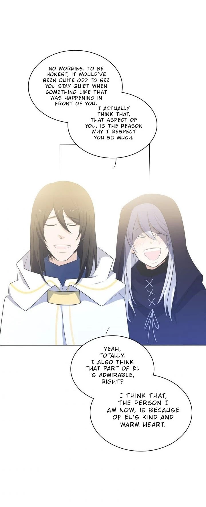 Elqueeness Chapter 89 page 5 - Chapter 89