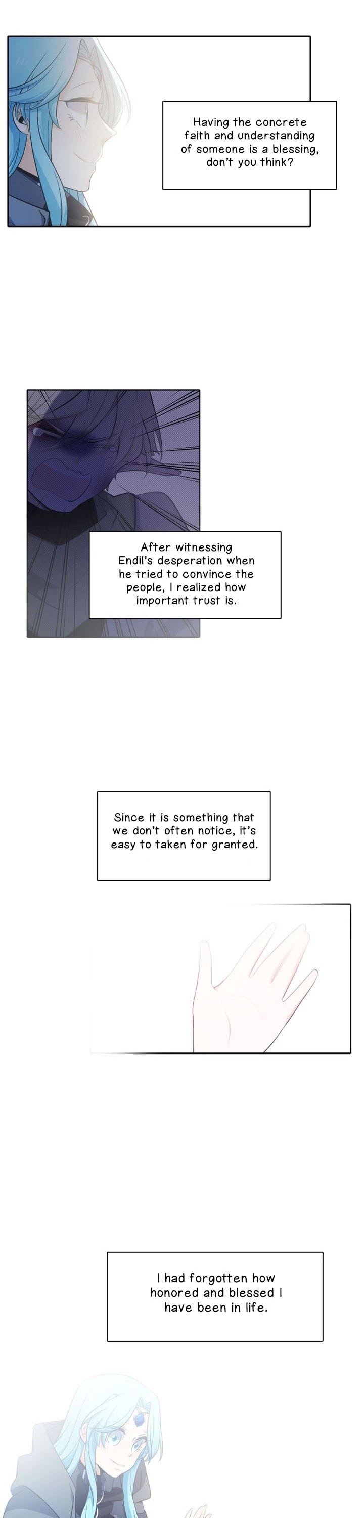 Elqueeness Chapter 89 page 6 - Chapter 89