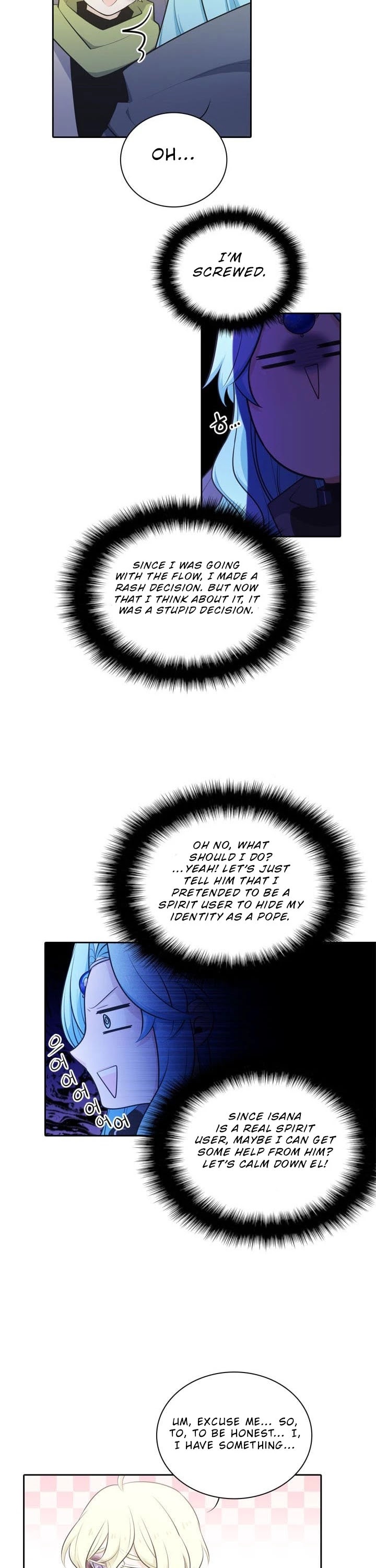 Elqueeness Chapter 89 page 8 - Chapter 89