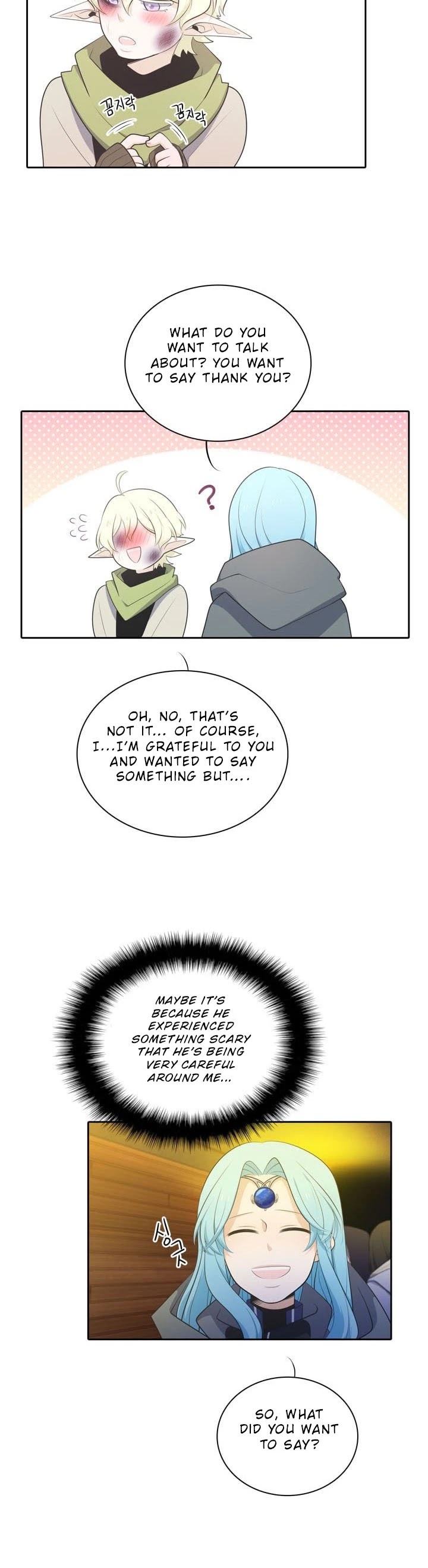 Elqueeness Chapter 89 page 9 - Chapter 89