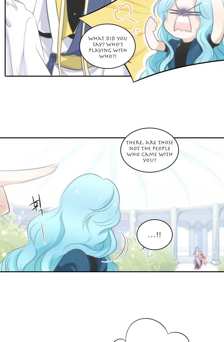Elqueeness Chapter 9 page 21 - Chapter 9