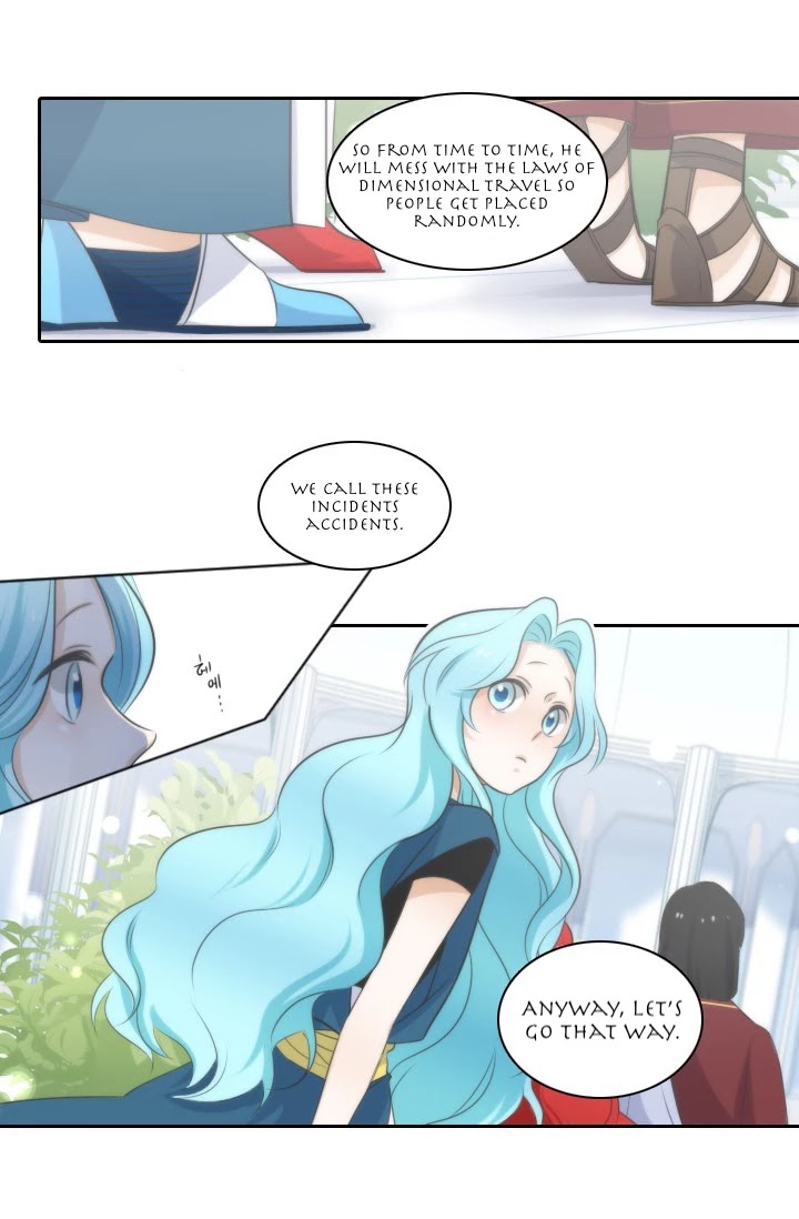 Elqueeness Chapter 9 page 25 - Chapter 9