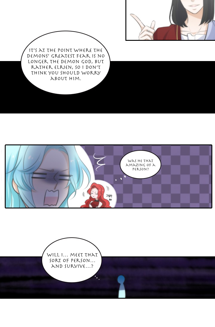 Elqueeness Chapter 9 page 28 - Chapter 9