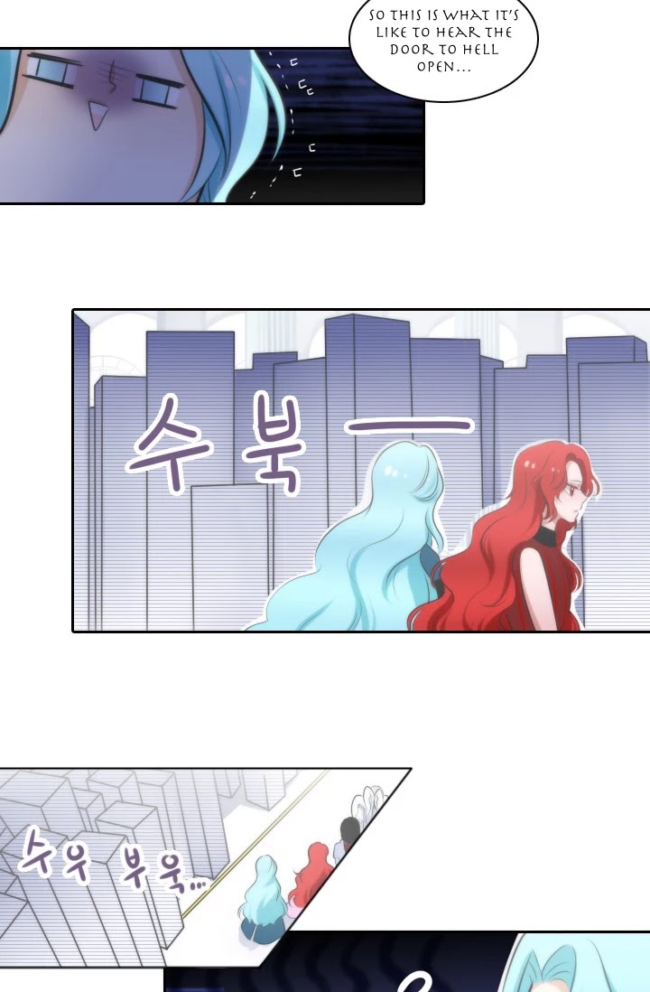 Elqueeness Chapter 9 page 32 - Chapter 9