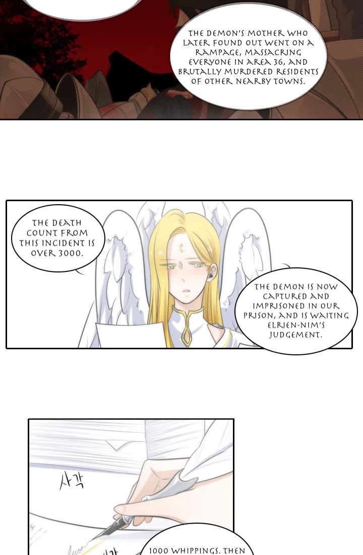 Elqueeness Chapter 9 page 36 - Chapter 9