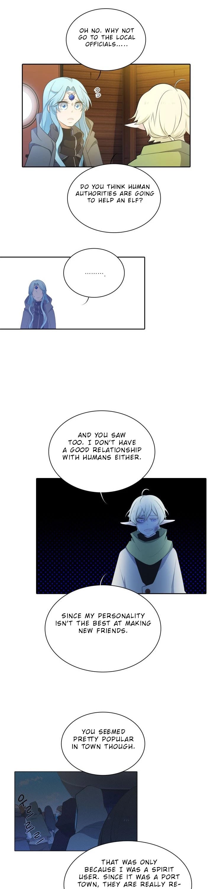 Elqueeness Chapter 90 page 10 - Chapter 90