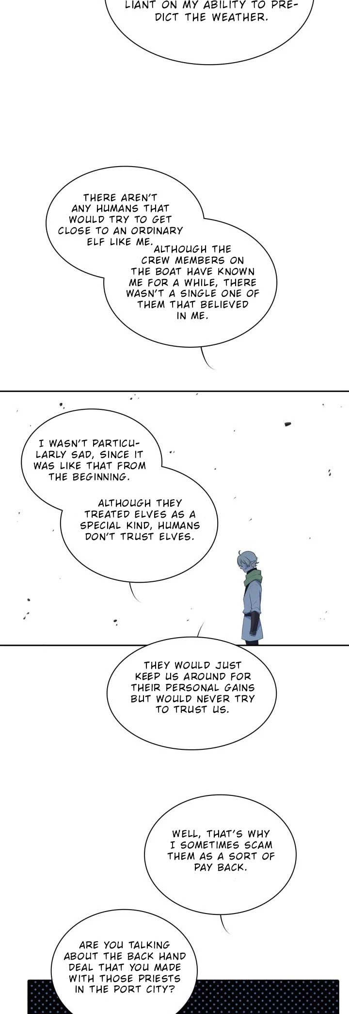 Elqueeness Chapter 90 page 11 - Chapter 90