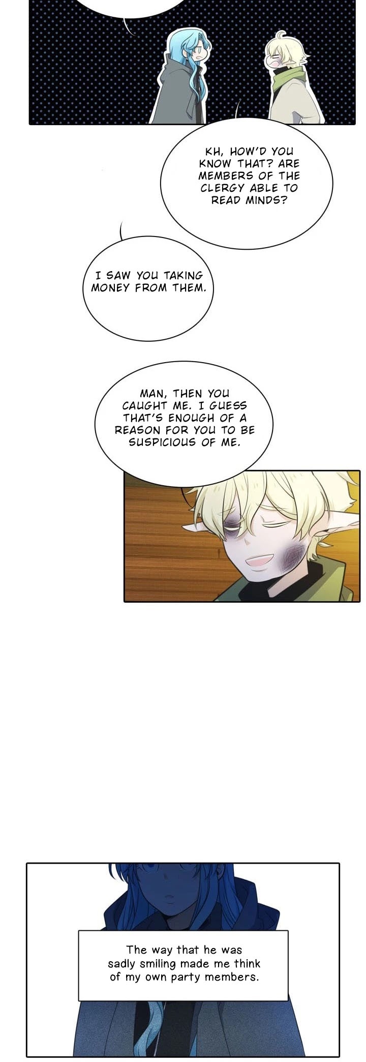 Elqueeness Chapter 90 page 12 - Chapter 90