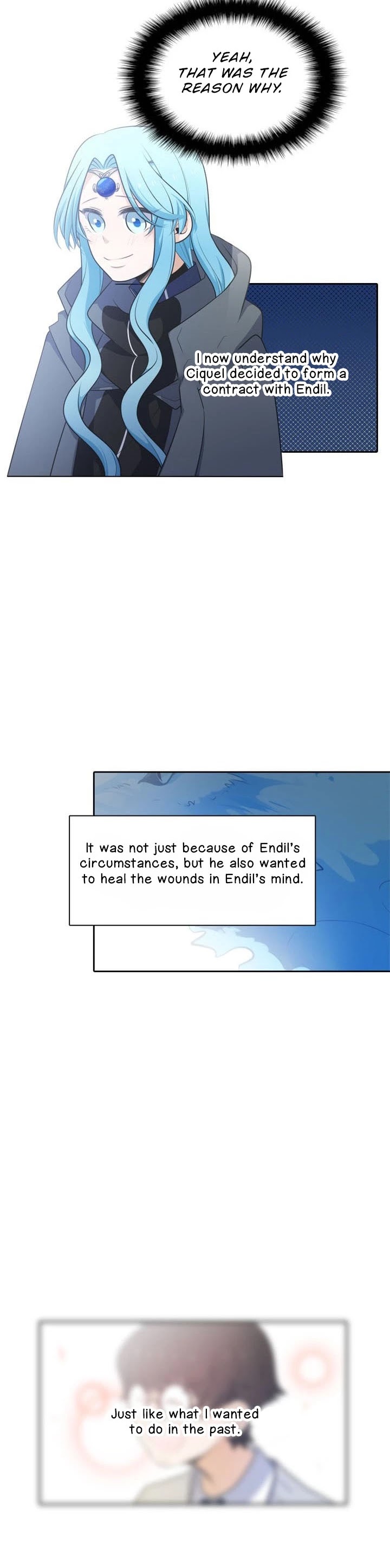 Elqueeness Chapter 90 page 15 - Chapter 90