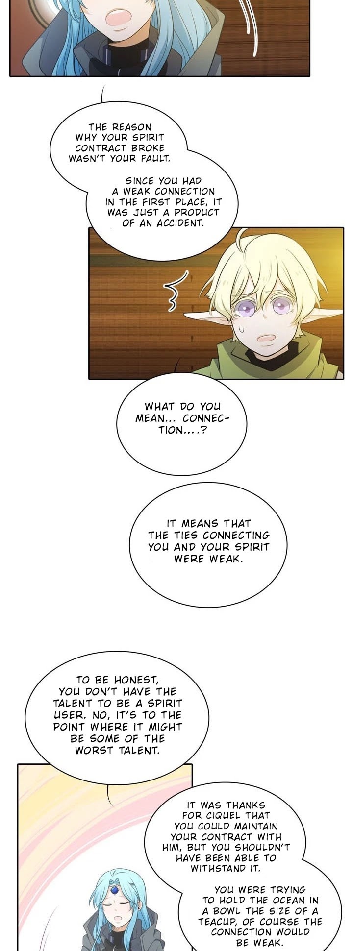 Elqueeness Chapter 90 page 18 - Chapter 90