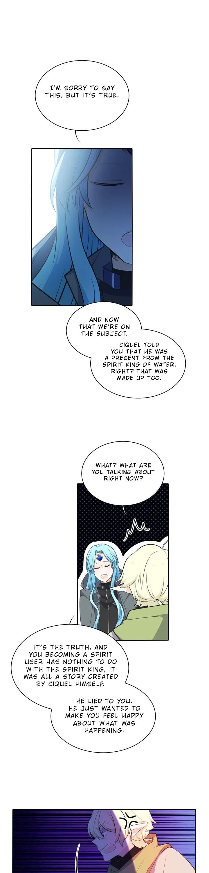 Elqueeness Chapter 90 page 20 - Chapter 90