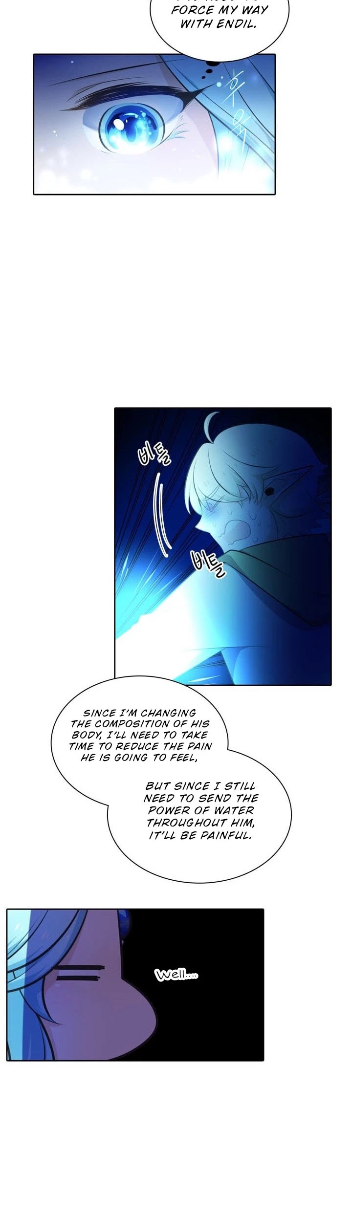 Elqueeness Chapter 90 page 23 - Chapter 90