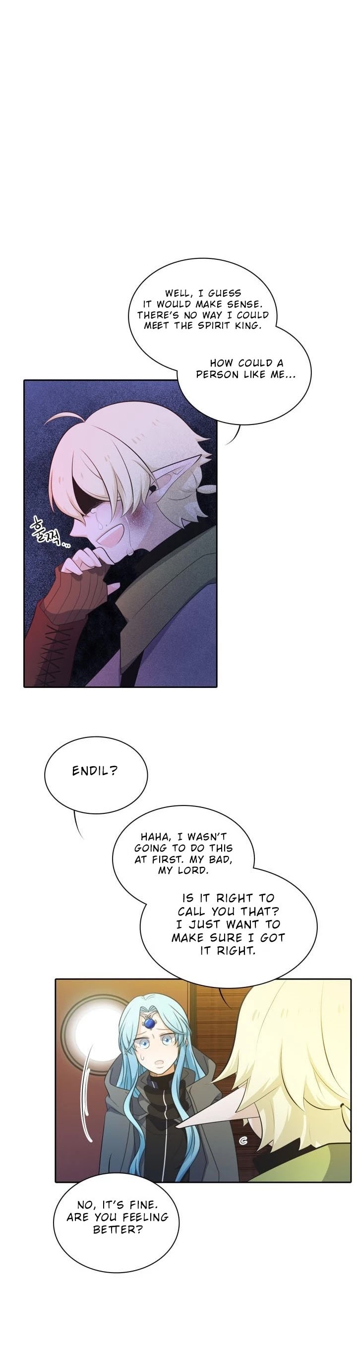 Elqueeness Chapter 90 page 4 - Chapter 90
