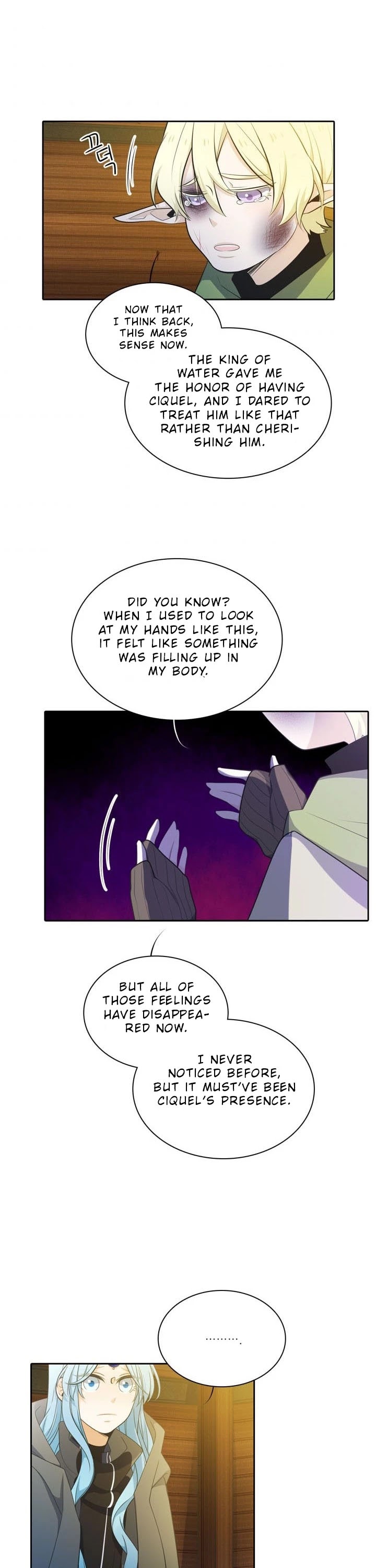 Elqueeness Chapter 90 page 5 - Chapter 90