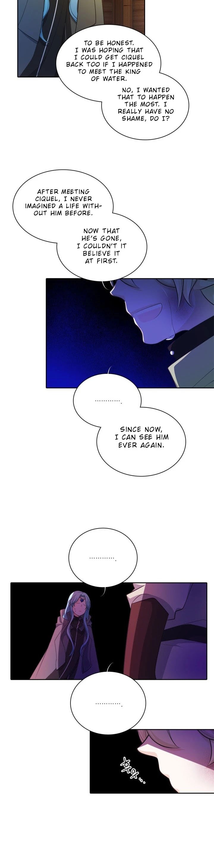 Elqueeness Chapter 90 page 6 - Chapter 90
