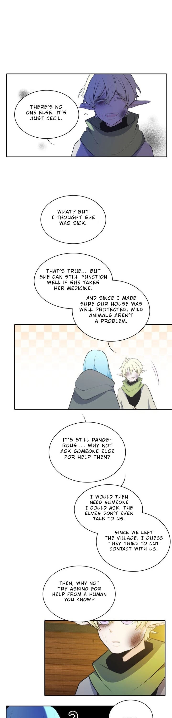 Elqueeness Chapter 90 page 8 - Chapter 90