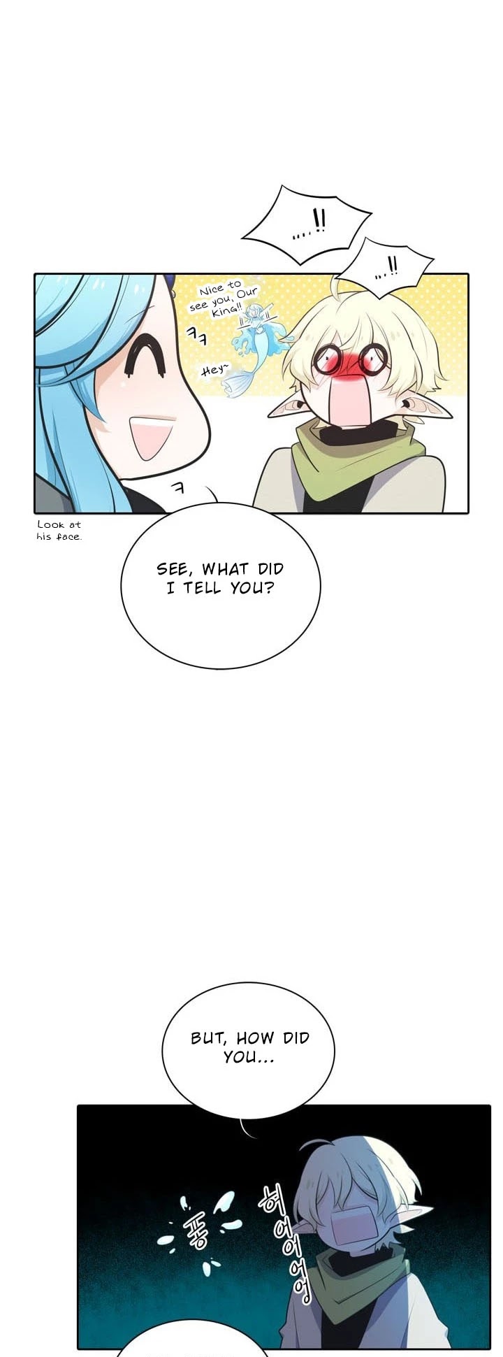 Elqueeness Chapter 91 page 10 - Chapter 91