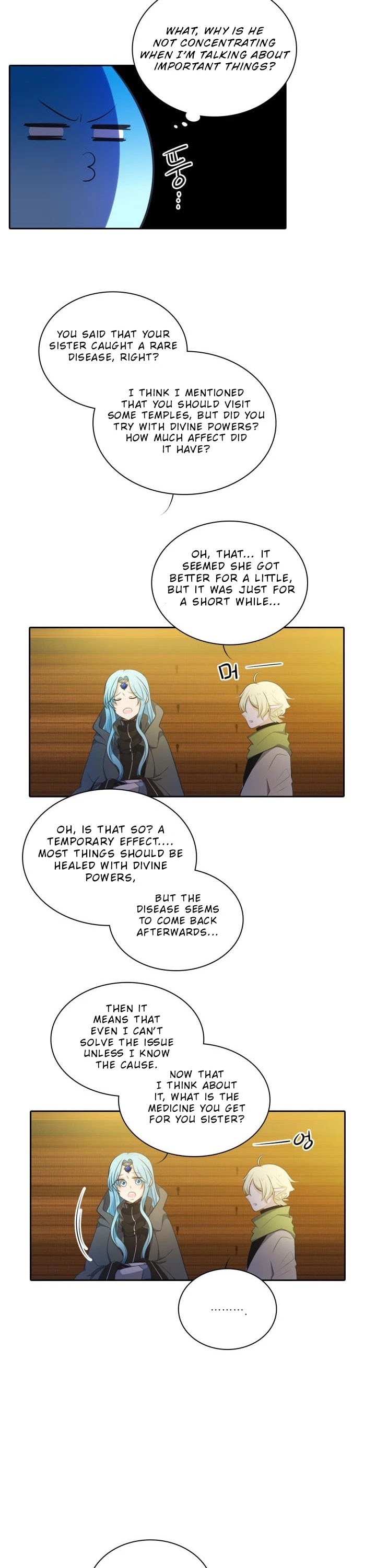 Elqueeness Chapter 91 page 12 - Chapter 91