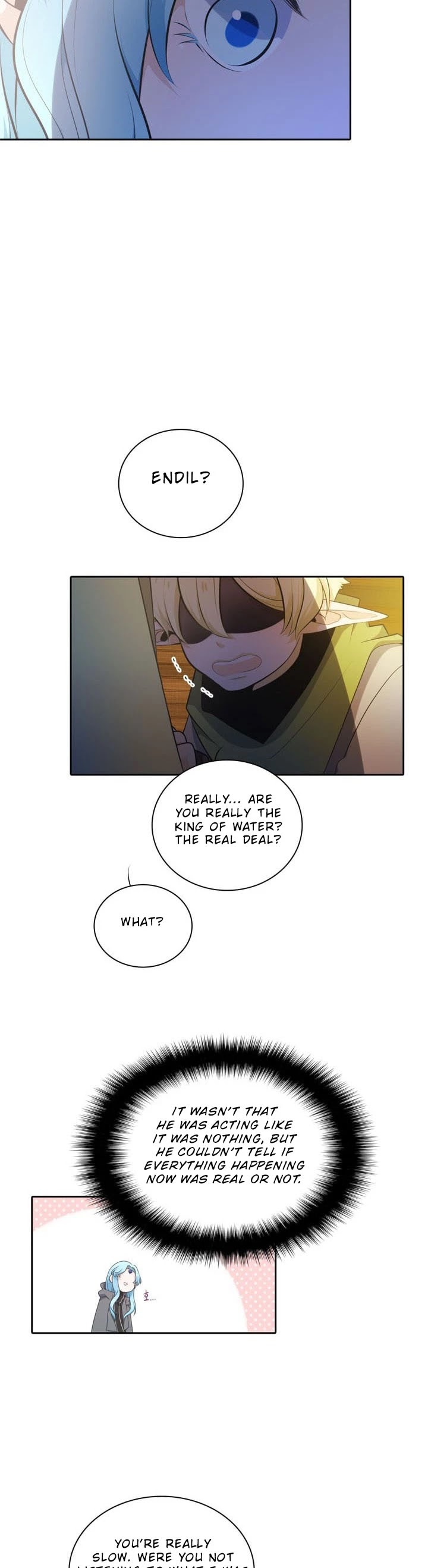 Elqueeness Chapter 91 page 15 - Chapter 91